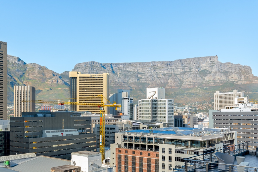 1 Bedroom Property for Sale in Cape Town City Centre Western Cape